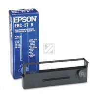 Epson Farbband Nylon schwarz (C43S015366, ERC-27B)