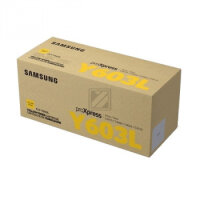 Samsung Toner-Kartusche gelb (CLT-Y603L)