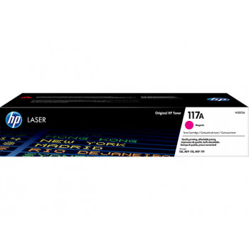 HP Toner-Kit magenta (W2073A, 117A)