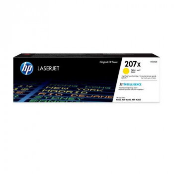 HP Toner-Kartusche gelb HC (W2212X, 207X)