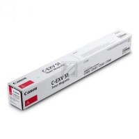 Canon Toner-Kit magenta (0486C002, C-EXV51LM)