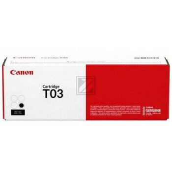 Canon Toner-Kit schwarz (2725C001, T03)