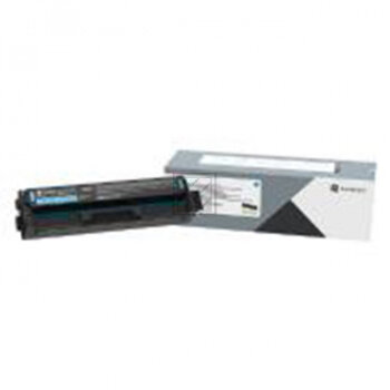 Lexmark Toner-Kartusche cyan (C320020)