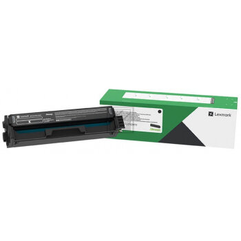 Lexmark Toner-Kartusche Prebate schwarz (C3220K0)