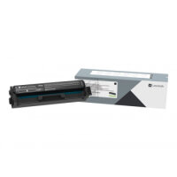 Lexmark Toner-Kartusche schwarz HC (C330H10)