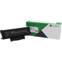 Lexmark Toner-Kit Return Program schwarz (B222000)