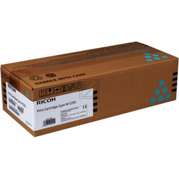 Ricoh Toner-Kartusche cyan SC (408353, Type MC)