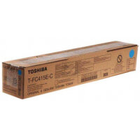 Toshiba Toner-Kit cyan (6AJ00000172, T-FC415EC)