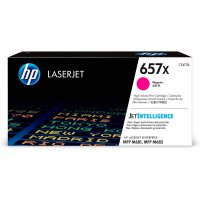 HP Toner-Kartusche magenta (CF473X, 657X)