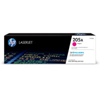 HP Toner-Kartusche magenta (CF533A, 205A)