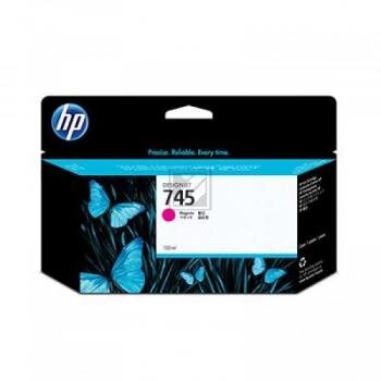 HP Tintendruckkopf magenta (F9J95A, 745)