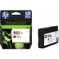 HP Tintenpatrone magenta HC (CN047AE, 951XL)