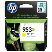 HP Tintenpatrone gelb HC (F6U18AE, 953XL)