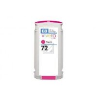 HP Tintenpatrone magenta HC (C9372A, 72)