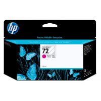 HP Tintenpatrone magenta HC (C9372A, 72)