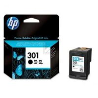 HP Tintendruckkopf schwarz (CH561EE, 301)