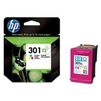 HP Tintendruckkopf cyan/magenta/gelb HC (CH564EE, 301XL)