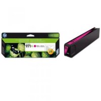 HP Tintenpatrone magenta HC (CN627AE, 971XL)