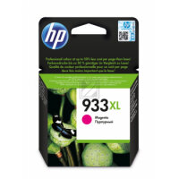 HP Tintenpatrone magenta HC (CN055AE, 933XL)