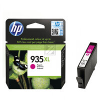 HP Tintenpatrone magenta HC (C2P25AE, 935XL)