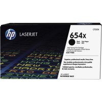 HP Toner-Kartusche schwarz HC (CF330X, 654X)