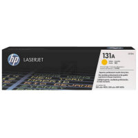 HP Toner-Kartusche gelb (CF212A, 131A)