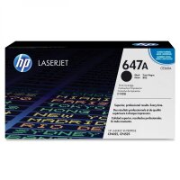 HP Toner-Kartusche schwarz (CE260A, 647A)