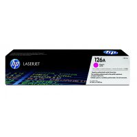 HP Toner-Kartusche magenta (CE313A, 126A)