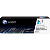 HP Toner-Kartusche cyan HC (CF401X, 201X)