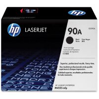 HP Toner-Kartusche schwarz (CE390A, 90A)