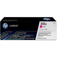 HP Toner-Kartusche magenta (CE413A, 305A)