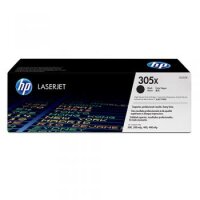 HP Toner-Kartusche schwarz HC (CE410X, 305X)