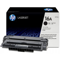 HP Toner-Kartusche schwarz (Q7516A, 16A)