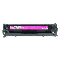 HP Toner-Kartusche magenta (CB543A, 125A)