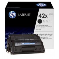 HP Toner-Kartusche schwarz HC (Q5942X, 42X)