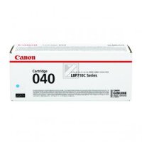 Canon Toner-Kartusche cyan (0458C001, 040)