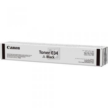 Canon Toner-Kartusche schwarz (9454B001, CEXV034B)