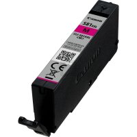 Canon Tintenpatrone magenta HC plus (1996C001, CLI-581MXXL)