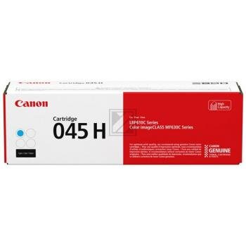 Canon Toner-Kartusche cyan HC (1245C002, 045H)