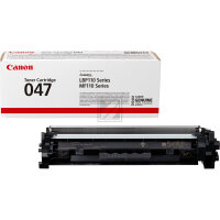 Canon Toner-Kartusche schwarz (2164C002, 047)