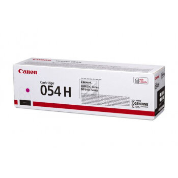 Canon Toner-Kartusche magenta HC (3026C002, 054H)