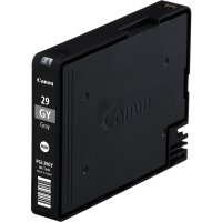 Canon Tintenpatrone grau (4871B001, PGI-29GY)