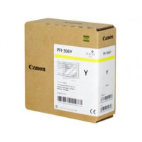 Canon Tintenpatrone gelb (6660B001, PFI-306Y)