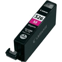 Canon Tintenpatrone magenta (4542B001, CLI-526M)