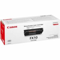 Canon Toner-Kartusche schwarz (0263B002, FX-10)