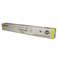 Canon Toner-Kit gelb (3785B002, C-EXV34Y)