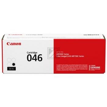 Canon Toner-Kartusche schwarz (1250C002, 046)