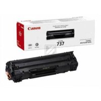 Canon Toner-Kartusche schwarz (9435B002, 737)