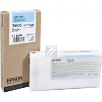 Epson Tintenpatrone cyan light (C13T653500, T6535)