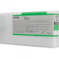 Epson Tintenpatrone grün (C13T653B00, T653B)